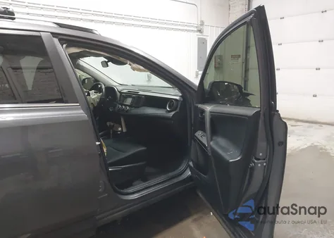 2017 Toyota Rav4 Le from USA, damaged, VIN JTMBFREV2HJ146793